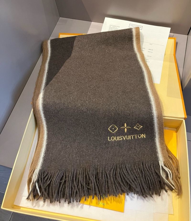 Louis Vuitton Scarf